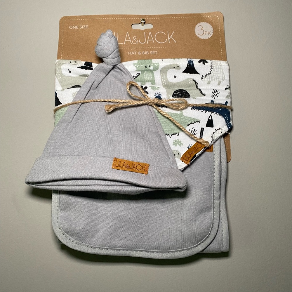 New bib set